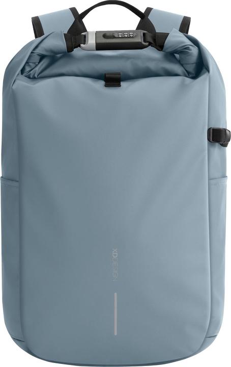 Actual product image XD Design RUCKSACK URBAN WATER RESISTANT SAGE BLUE P706.2815 (17 l)