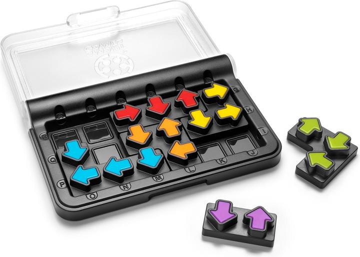 Immagine prodotto Smart Games Puzzle game IQ Arrows (Tedesco, Francese, Italiano, Inglese)