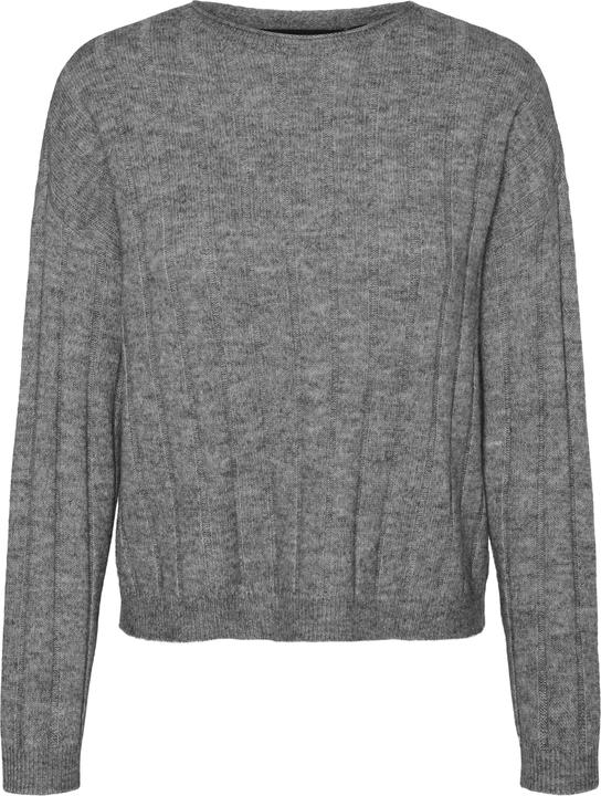 Gris moyen Mélange Gris foncé