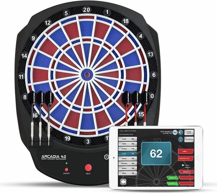 Produktbild Carromco Smartness E- Arcadia 4.0