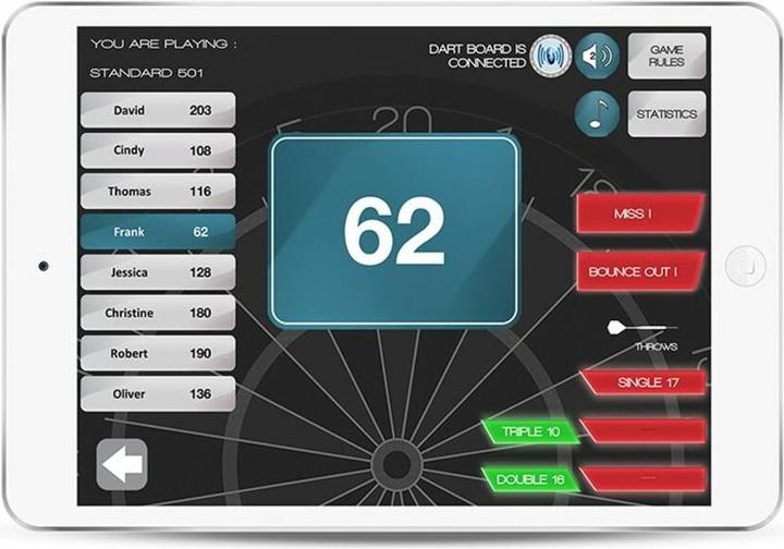 Produktbild Carromco Smartness E- Arcadia 4.0