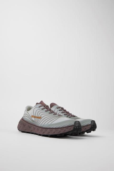 Image du produit Nnormal Tomir Shoe Grey/Purple (39 1/3)