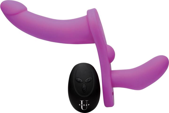 Image du produit XR Brands SU Double Take - Penetration - Strap-On Harness