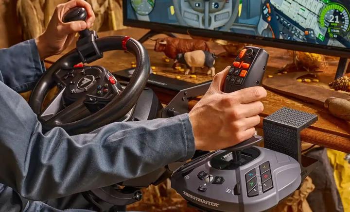 Produktbild Thrustmaster SimTask FarmStick (Xbox Series X)