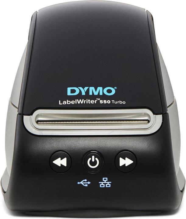 Produktbild Dymo LabelWriter 550 Turbo (300 dpi)