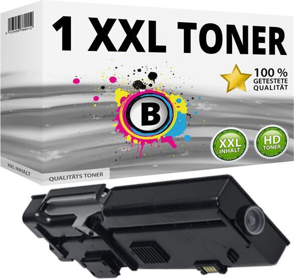 Image du produit Druckfuxx 1x XXL TONER für DELL C2660 DN C2665 DNF RD80W 593-BBBU PATRONE KARTUS