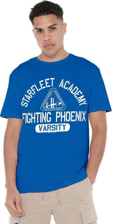 Immagine prodotto Maglietta Varsity Uomo (3XL)