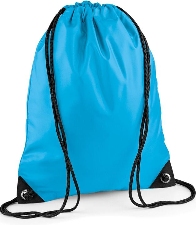 Bagbase Premium Kordelzug Tasche (11 l)