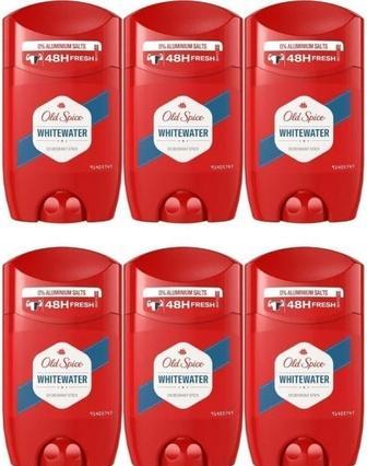 Actual product image Old Spice Whitewater (Stick, 50 ml)