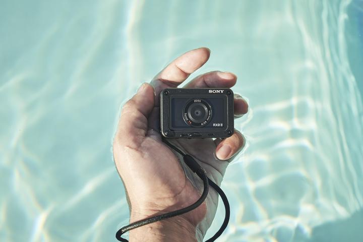 Produktbild Sony DSC-RX0 II Kit (30p, Bluetooth)