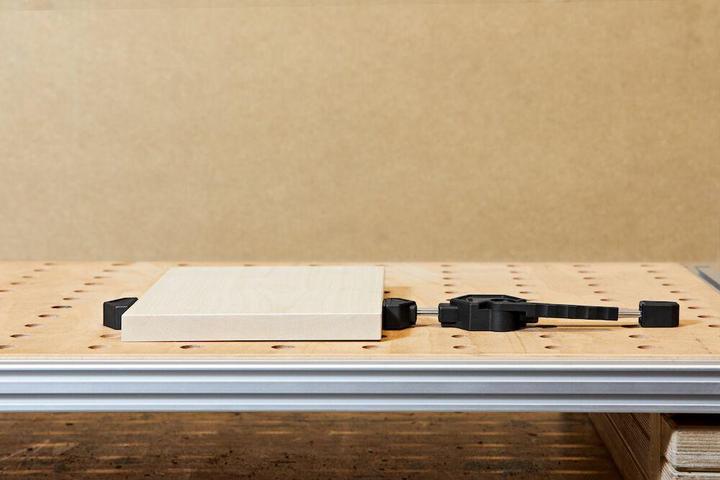 Productafbeelding Bessey Horizontale klem