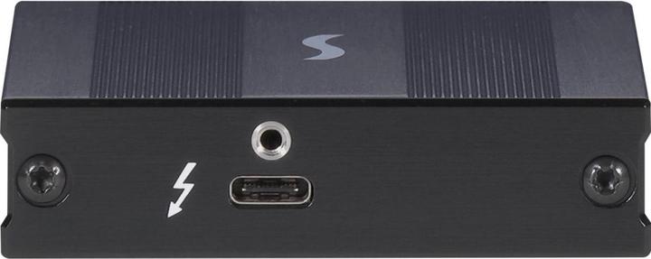 Actual product image Sonnet SxS Pro X - Card Reader (SxS Memory Card, SxS Pro, SxS Pro+, SxS-1, SxS Pro X) (Thunderbolt 3)