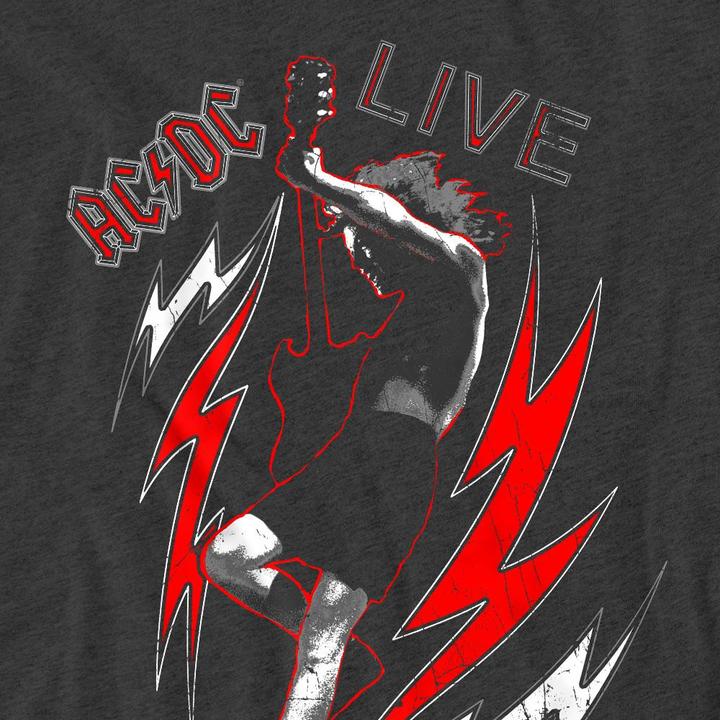 Immagine prodotto AC/DC Live Maglietta Adulto Unisex (XXL)