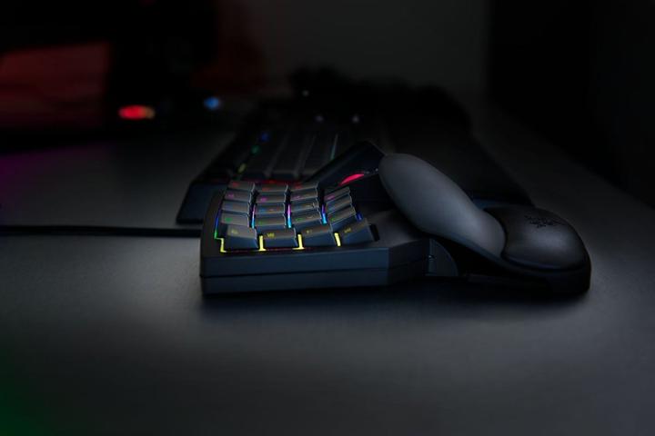 Actual product image Razer Tartarus V2 (Numeric keypad, Cable)