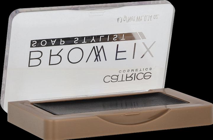 Produktbild Catrice Brow Fix Stylist Solid Brow Soap (#070 Black Brown)