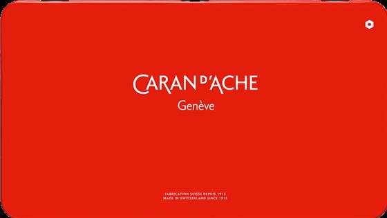 Produktbild Caran d'Ache Pablo Metallschachtel (Mehrfarbig, 80 x)