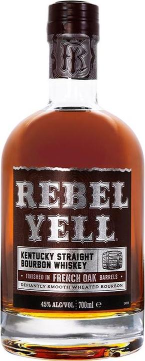 Actual product image Rebel Yell Bourbon French Oak Finish (Bourbon)