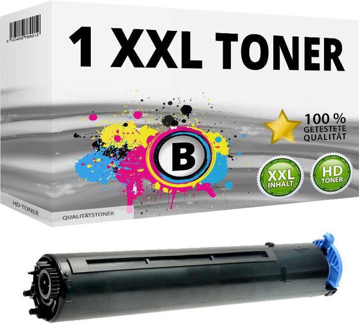 Produktbild Druckfuxx 1x XXL Toner C-EXV 18 für Canon IR 1018 1018J 1020 1020J 1022 1022A 10