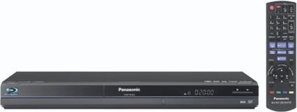 Panasonic DMP-BD65EG-K, Blu-Ray Player, BD Live