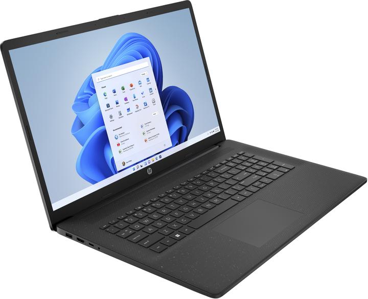 Actual product image HP 17-cp2033ng (17.30", AMD Ryzen 3 7320U, 8 GB, 512 GB, DE)