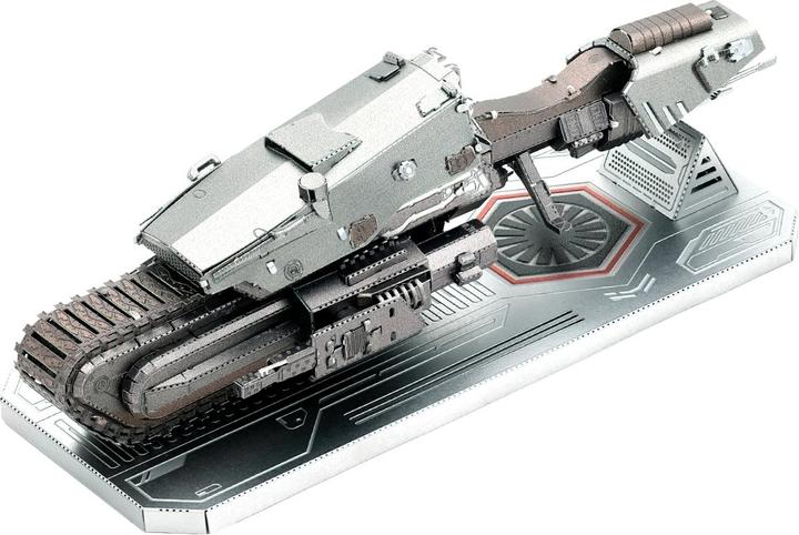 Image du produit Metal Earth Star Wars First Order Treadspeeder
