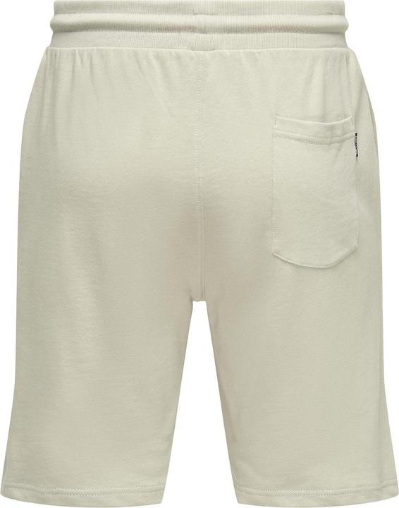 Actual product image Only & Sons Onsneil Life Sweat Shorts Noos (XXL)