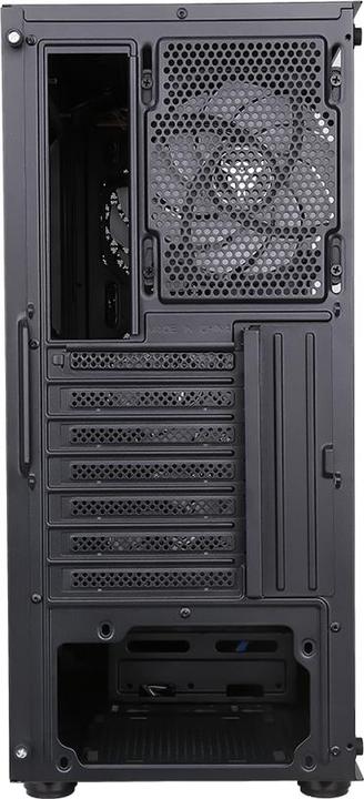 Image du produit Itek ITGCAST33B Computer Case Midi Tower Noir (mATX, ATX, ITX)