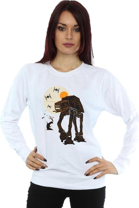 Produktbild Star Wars Halloween AT AT Sweatshirt (XL)