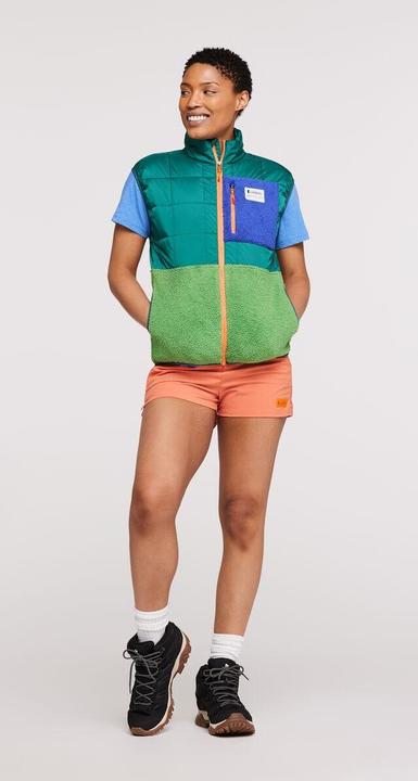 Image du produit Cotopaxi Trico Hybrid Vest (XS)
