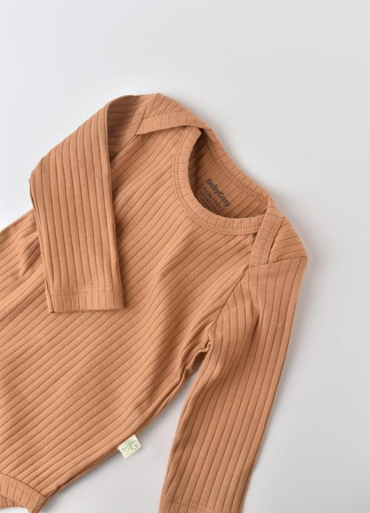 Actual product image BabyCosy Long sleeved body (68)