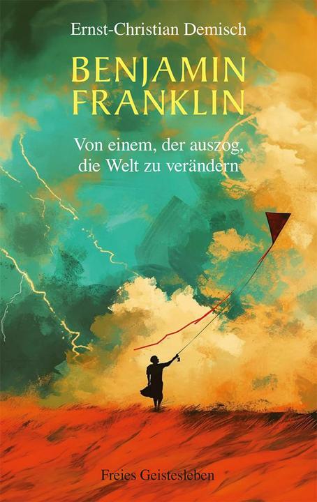 Benjamin Franklin (Allemand, Ernst-Christian Demisch, 2024)