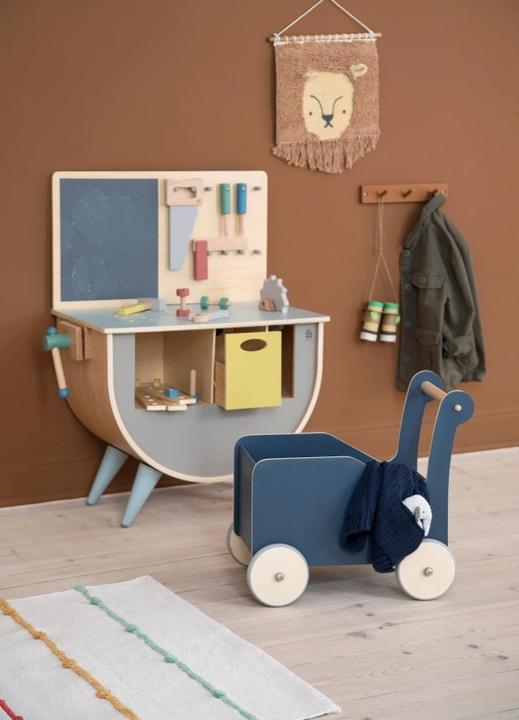 Image du produit Plantoys Chariot avec ficelle