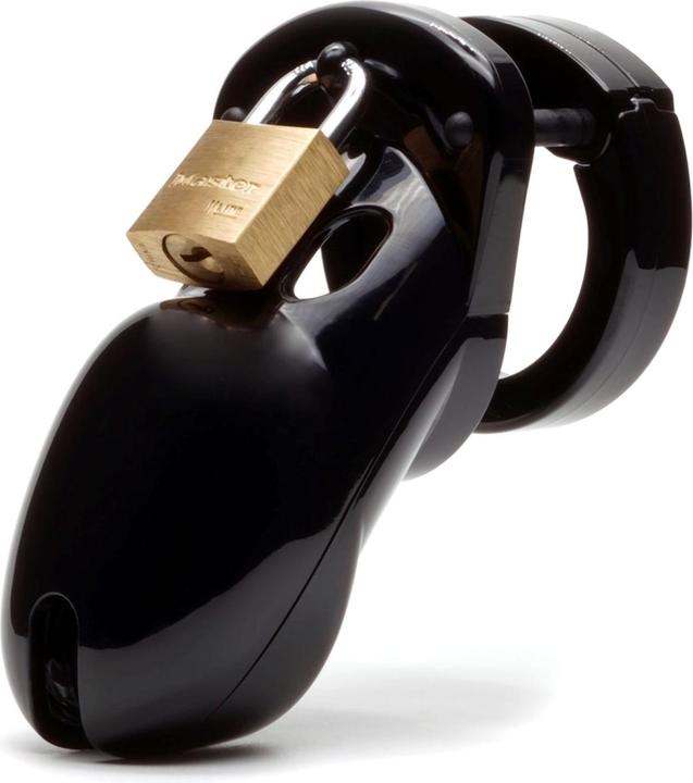 Actual product image CB-X CB3000 Penis Chastity Set