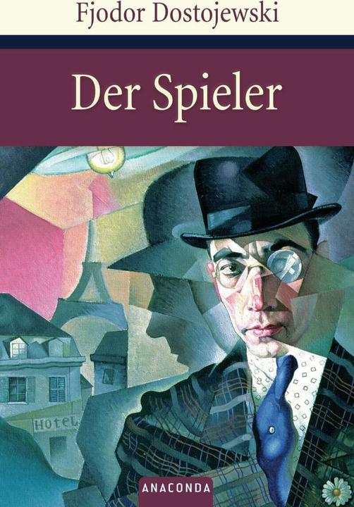 Immagine prodotto Der Spieler (Tedesco, Fyodor M. Dostoevskij, 2005)