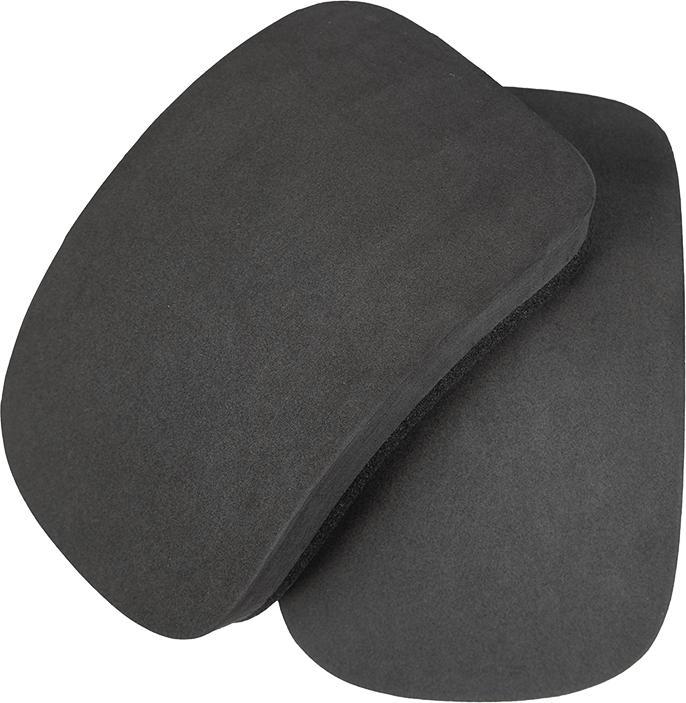 Actual product image Oxdog Kneeguard Pads 2-Pack Hard (One size, Knee pad, Pair)