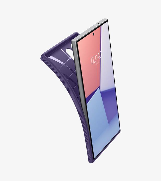 Actual product image Spigen Liquid Air (Samsung Galaxy S24 Ultra)