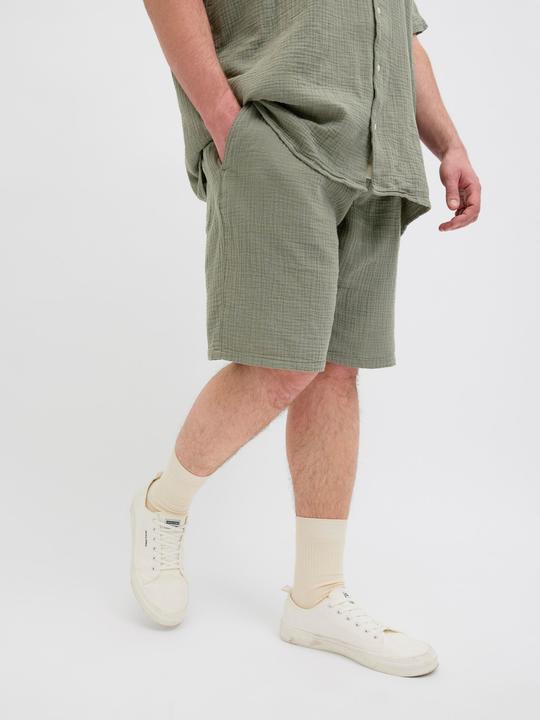 Produktbild Jack & Jones Plus Size Loose Fit Relaxed Fit Shorts Relaxed Fit Shorts (48)