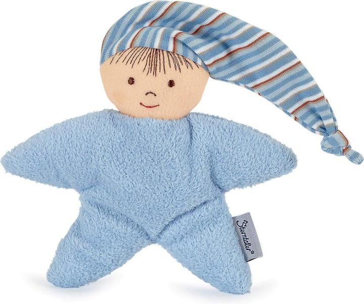 Produktbild Sterntaler Spielpuppe bleu
