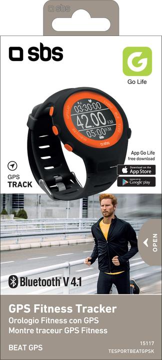 Immagine prodotto SBS Orologio fitness con GPS