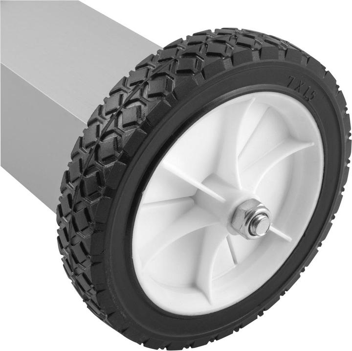 Actual product image Stahlwerk Magnetic floor sweeper MBK-18 ST with 457 mm width 15 kg capacity