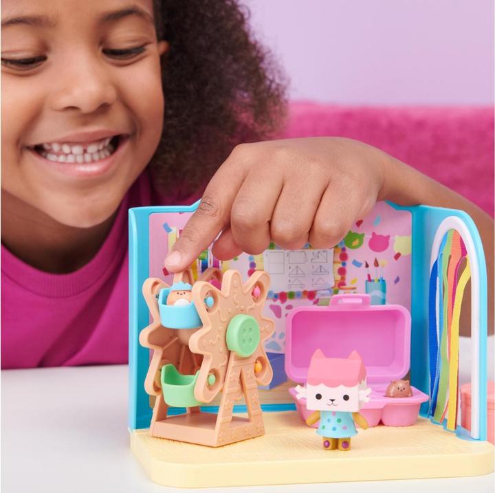 Produktbild Spin Master Gabby's Dollhouse Baby Kitty's Knutselkamer