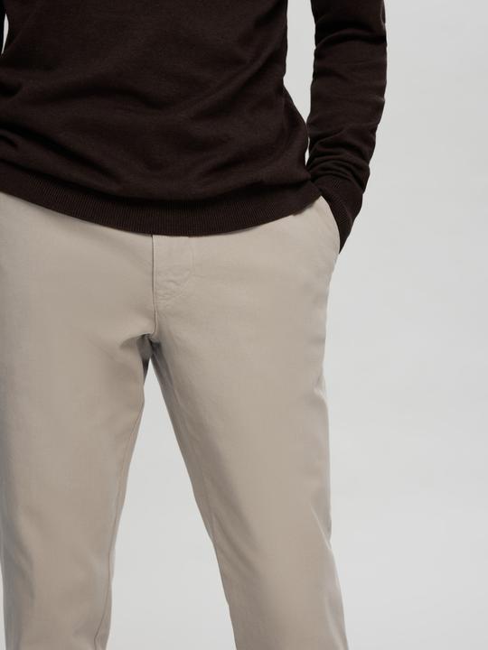 Image du produit Selected Homme 175 Chino texturé slim fit (W30/L32)
