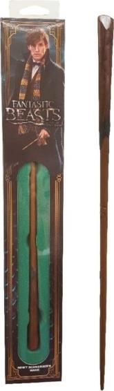 Immagine prodotto Noble Collection Animali fantastici: Bacchetta magica Newt Scamander