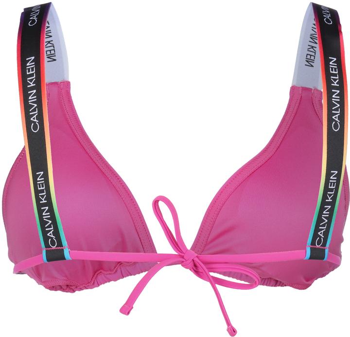 Produktbild Calvin Klein Bikini Oberteil Triangle (S)
