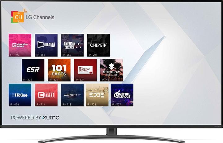 Produktbild LG 65NANO816 (65", Nano-Cell, 4K, 2020)