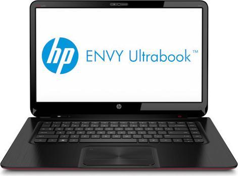 Produktbild HP ENVY Ultrabook 6-1260ez, i5 3317U, 15.6" Full HD (Intel Core i5-3337U, 4 GB, CH)