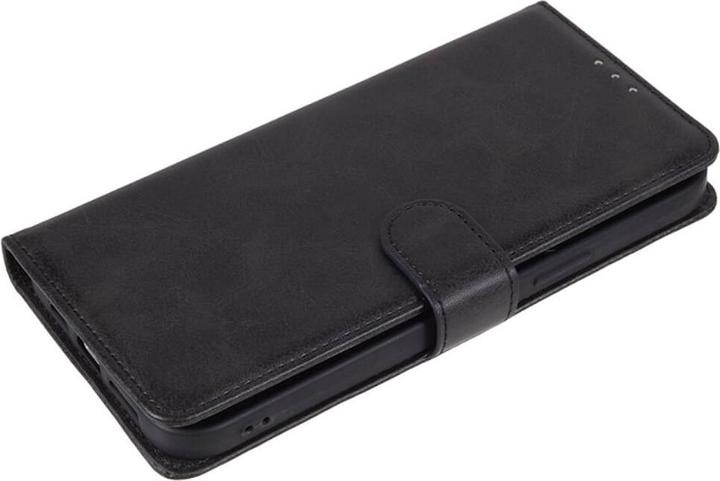 Produktbild Cover-Discount Nothing Phone (3a) Pro - Solide Leder Etui Hülle (Nothing Phone (3a) Pro)