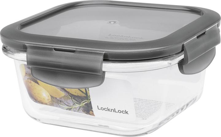 Actual product image ISI Fresh food storage box 'Lock & Lock Boroseal (0.50 l)
