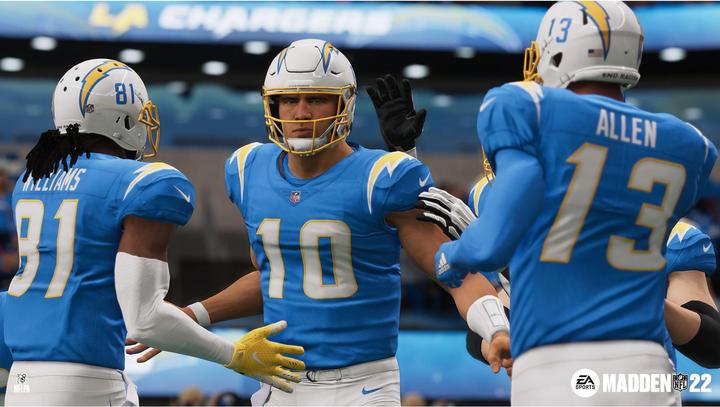 Immagine prodotto EA Games Madden NFL 22 (PS4, EN, DE, IT, FR)