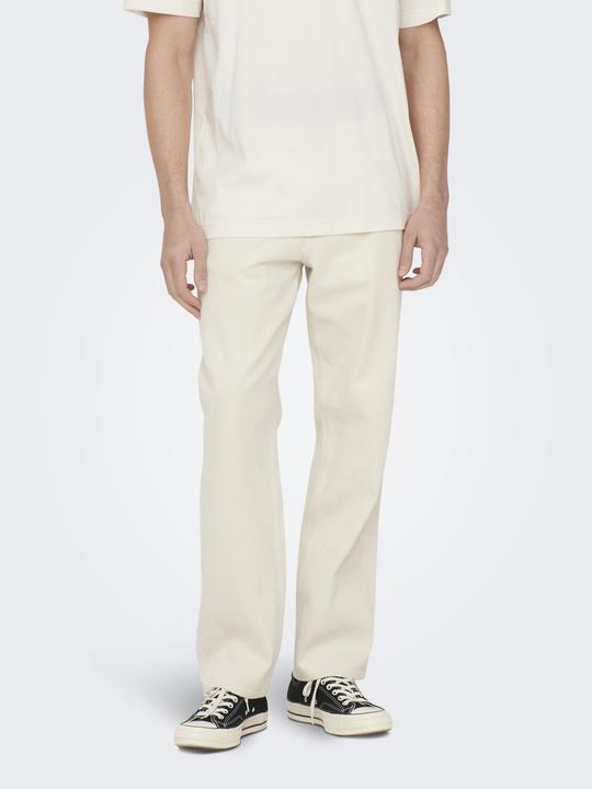 Actual product image Only & Sons Loose Fit Trousers (W36/L32)